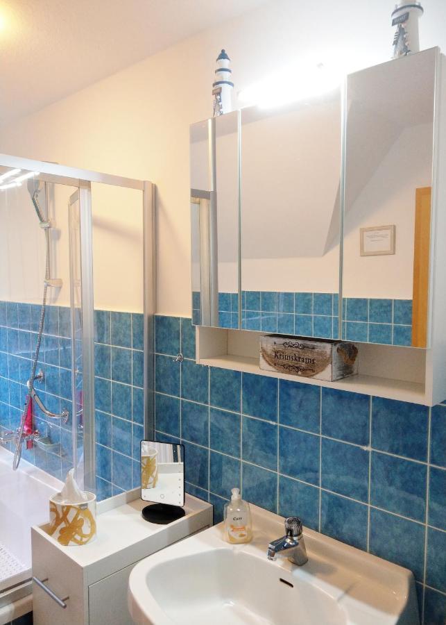 Ferienwohnung Op De Diek 1 Sankt Peter-Ording Extérieur photo