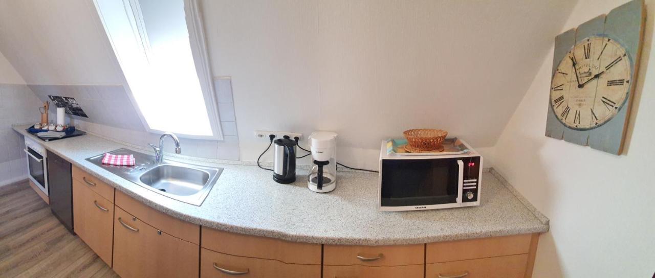 Ferienwohnung Op De Diek 1 Sankt Peter-Ording Extérieur photo