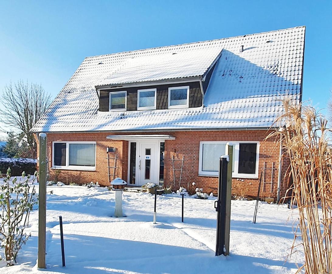Ferienwohnung Op De Diek 1 Sankt Peter-Ording Extérieur photo