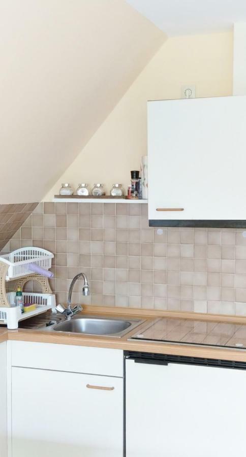 Ferienwohnung Op De Diek 1 Sankt Peter-Ording Extérieur photo