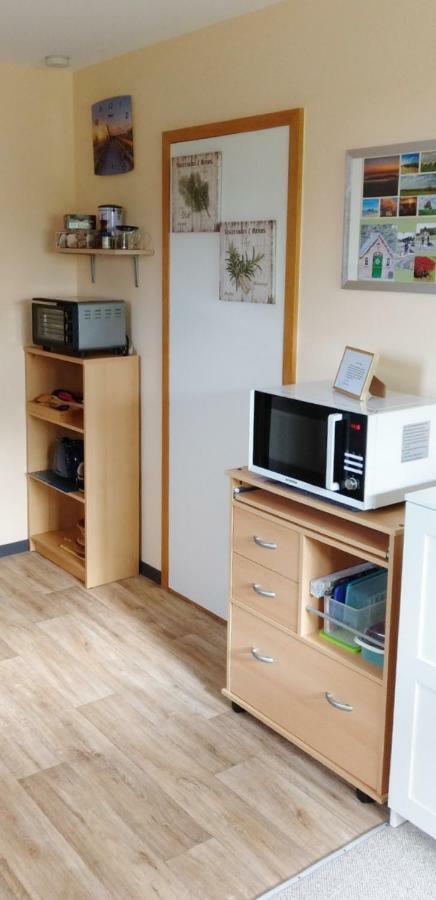 Ferienwohnung Op De Diek 1 Sankt Peter-Ording Extérieur photo