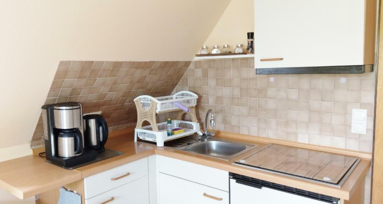 Ferienwohnung Op De Diek 1 Sankt Peter-Ording Extérieur photo