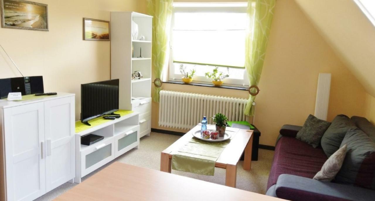 Ferienwohnung Op De Diek 1 Sankt Peter-Ording Extérieur photo